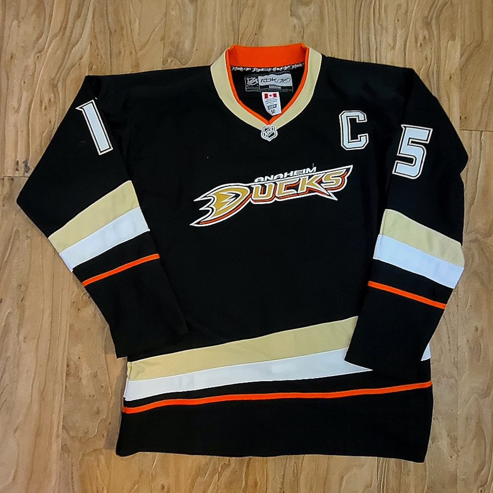 CCM Anaheim Ducks Getzlaf Jersey